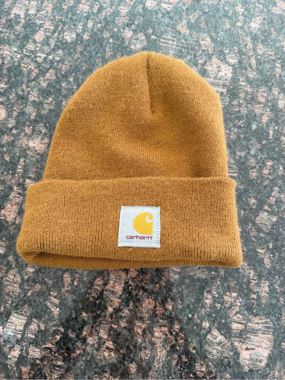 Carhartt Watch Hat Beanie - Carhartt Brown
